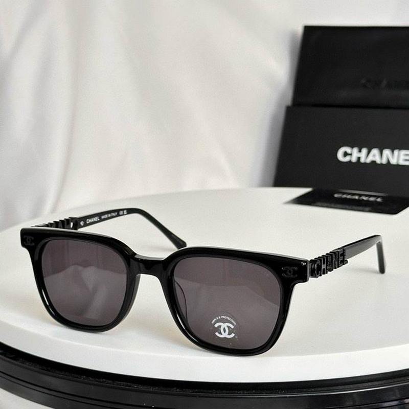 Chanel Sunglasses 649